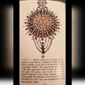 The Cracker Box Christmas Ornament Kit- Zorro